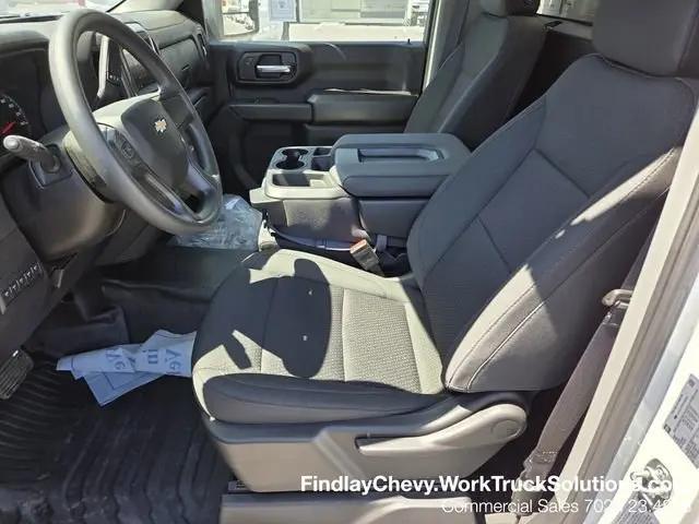 2025 Chevrolet Silverado 2500HD 2WD Regular Cab Long Bed Work Truck