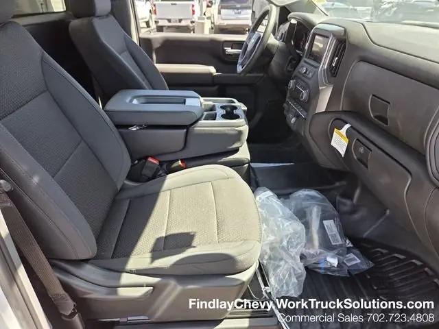 2025 Chevrolet Silverado 2500HD 2WD Regular Cab Long Bed Work Truck