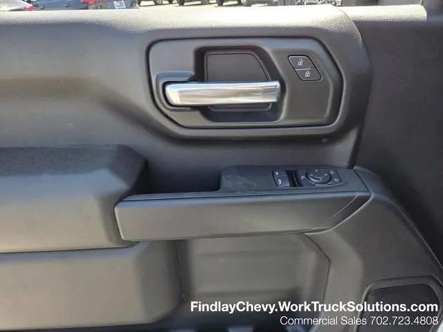 2025 Chevrolet Silverado 2500HD 2WD Regular Cab Long Bed Work Truck