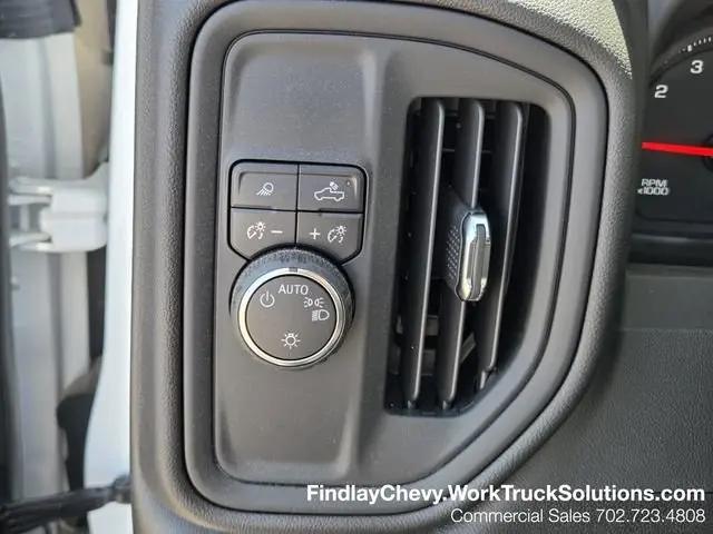 2025 Chevrolet Silverado 2500HD 2WD Regular Cab Long Bed Work Truck