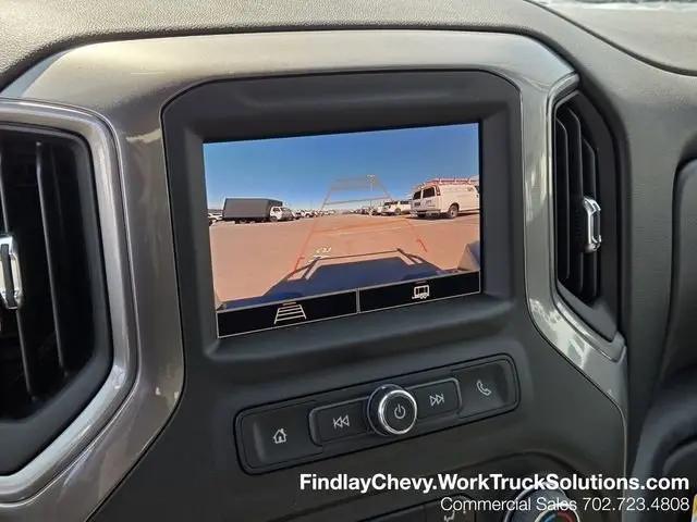 2025 Chevrolet Silverado 2500HD 2WD Regular Cab Long Bed Work Truck