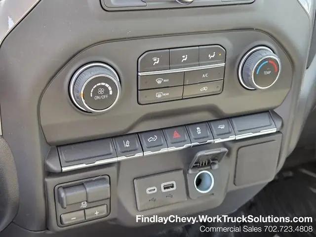 2025 Chevrolet Silverado 2500HD 2WD Regular Cab Long Bed Work Truck