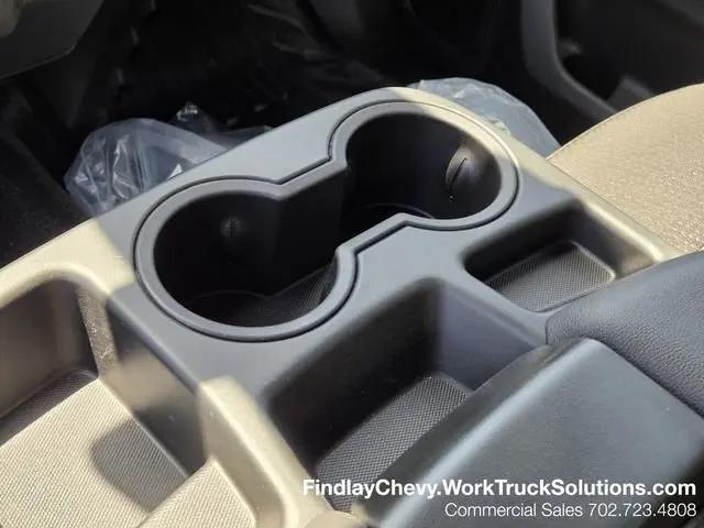 2025 Chevrolet Silverado 2500HD 2WD Regular Cab Long Bed Work Truck