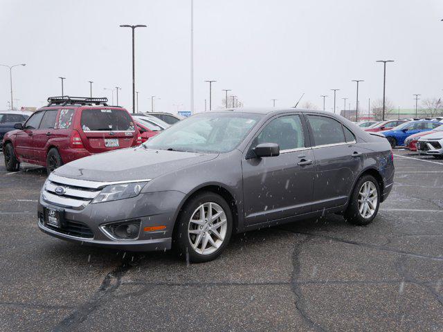 2012 Ford Fusion