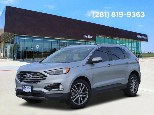 2021 Ford Edge