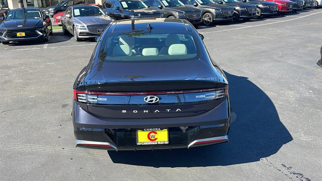 2024 Hyundai Sonata SEL 8