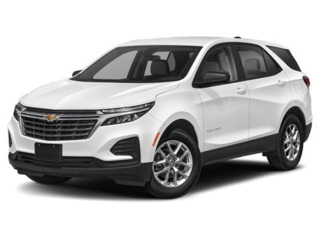 2024 Chevrolet Equinox AWD LT