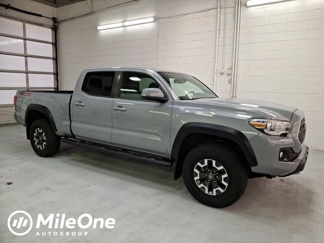 2019 Toyota Tacoma 4WD TRD Off Road