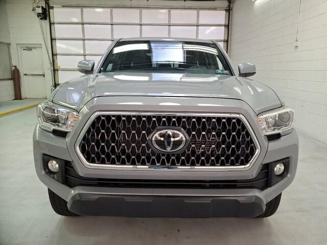 2019 Toyota Tacoma 4WD TRD Off Road