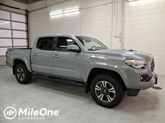 2019 Toyota Tacoma 4WD TRD Sport