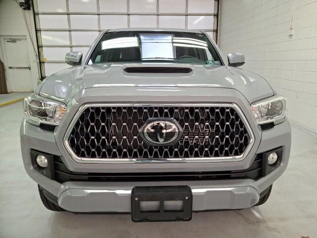 2019 Toyota Tacoma 4WD TRD Sport