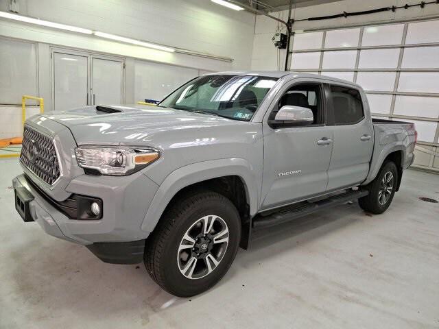 2019 Toyota Tacoma 4WD TRD Sport