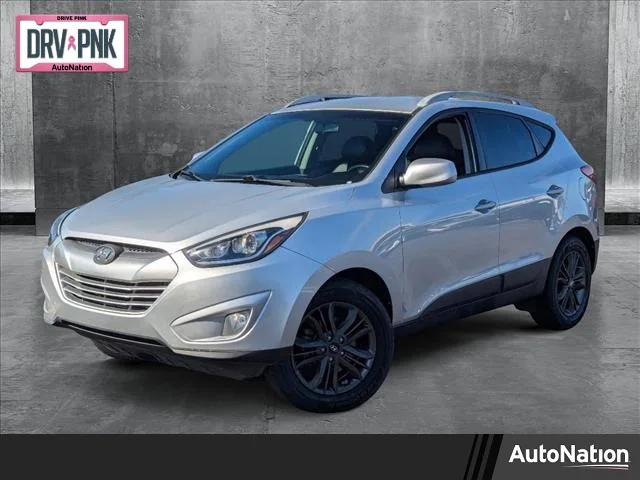 2015 Hyundai Tucson SE