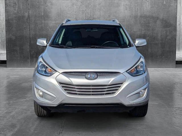 2015 Hyundai Tucson SE