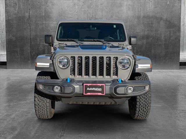 2021 Jeep Wrangler 4xe Unlimited Rubicon 4x4