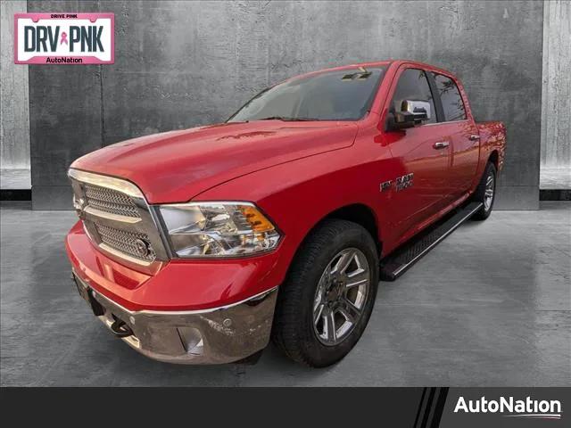 2018 RAM 1500 Lone Star Silver Crew Cab 4x2 57 Box