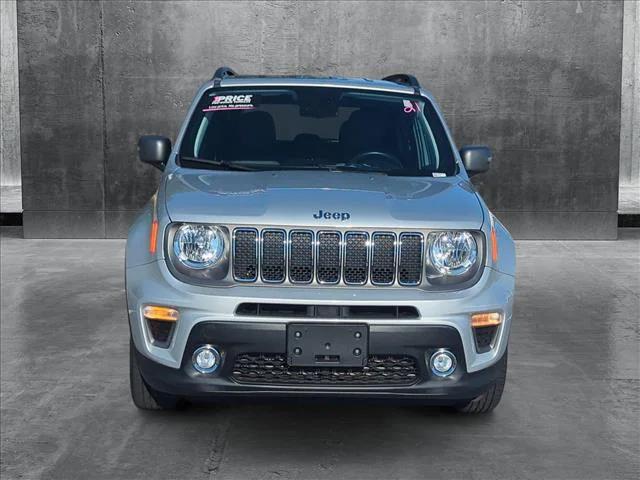 2021 Jeep Renegade Limited 4X4