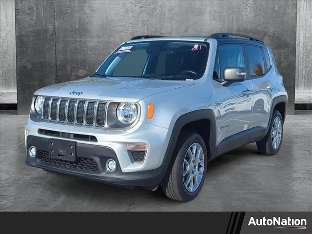 2021 Jeep Renegade Limited 4X4