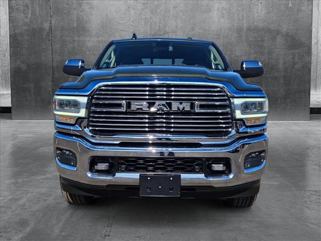 2021 RAM 3500 Laramie Crew Cab 4x4 8 Box