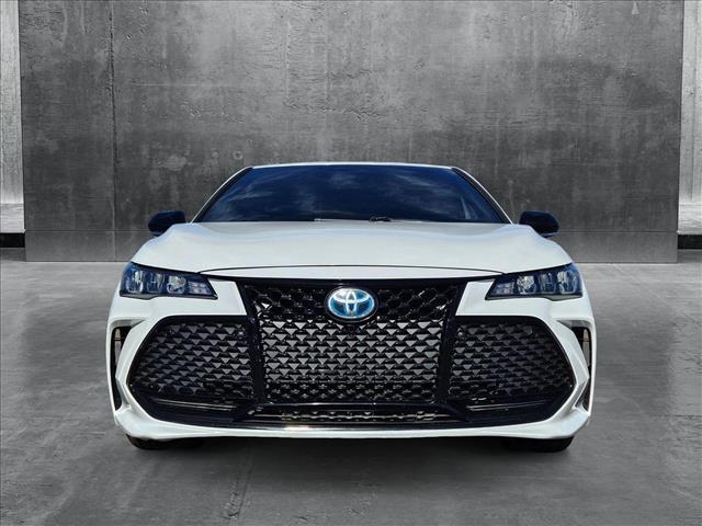 2021 Toyota Avalon XSE Hybrid