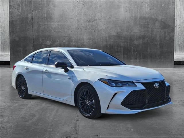 2021 Toyota Avalon XSE Hybrid