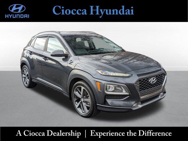 2018 Hyundai Kona