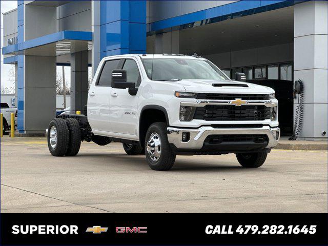 2025 Chevrolet Silverado 3500HD LT for sale in Siloam Springs, AR