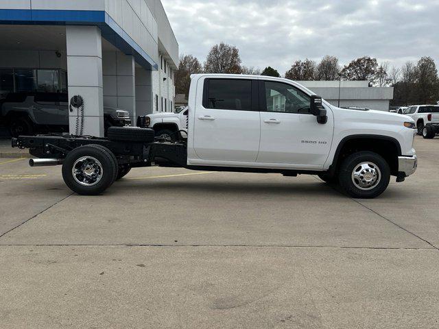 2025 Chevrolet Silverado 3500HD LT
