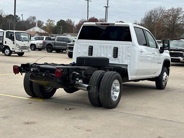 2025 Chevrolet Silverado 3500HD LT