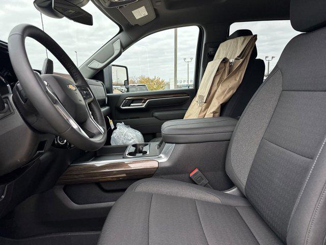2025 Chevrolet Silverado 3500HD LT