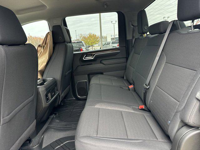 2025 Chevrolet Silverado 3500HD LT
