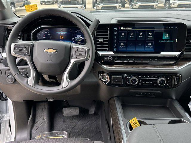 2025 Chevrolet Silverado 3500HD LT