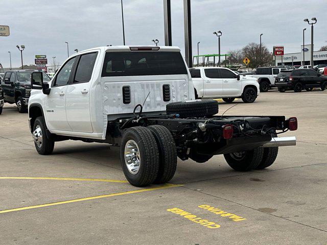 2025 Chevrolet Silverado 3500HD LT