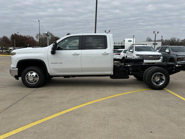 2025 Chevrolet Silverado 3500HD LT