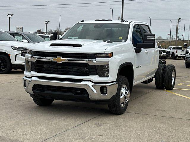 2025 Chevrolet Silverado 3500HD LT