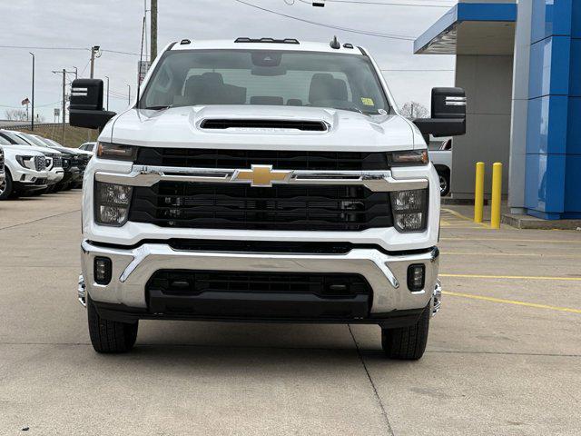 2025 Chevrolet Silverado 3500HD LT