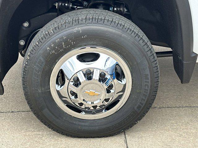 2025 Chevrolet Silverado 3500HD LT