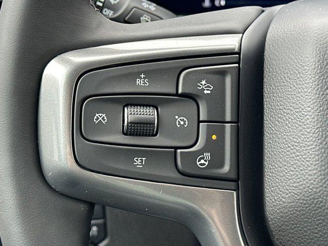 2025 Chevrolet Silverado 3500HD LT