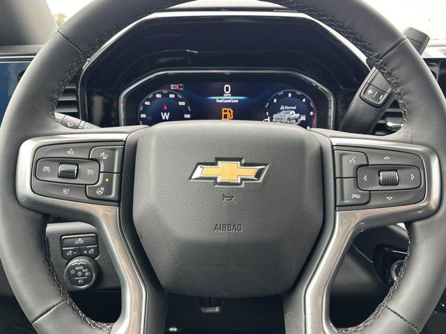 2025 Chevrolet Silverado 3500HD LT
