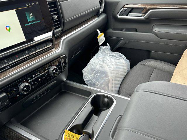 2025 Chevrolet Silverado 3500HD LT