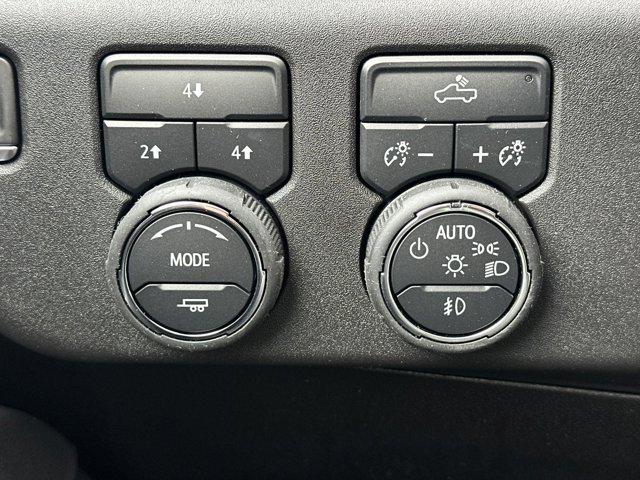 2025 Chevrolet Silverado 3500HD LT