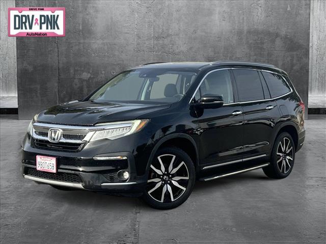 2019 Honda Pilot