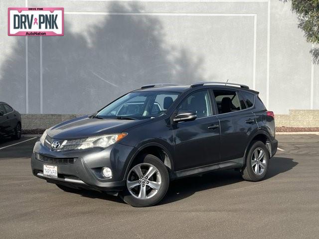 2015 Toyota RAV4