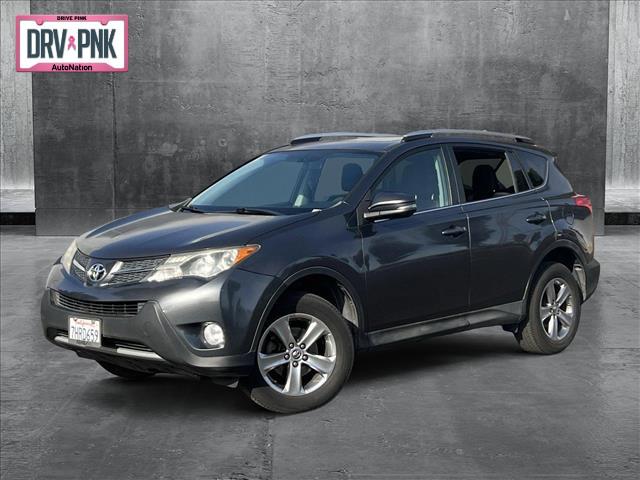 2015 Toyota RAV4