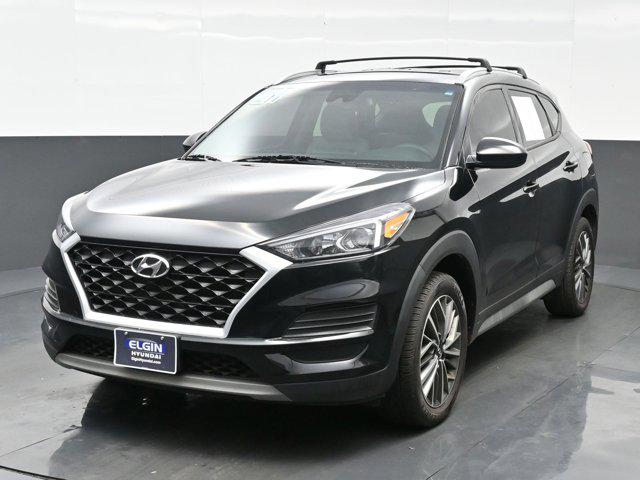 2021 Hyundai Tucson