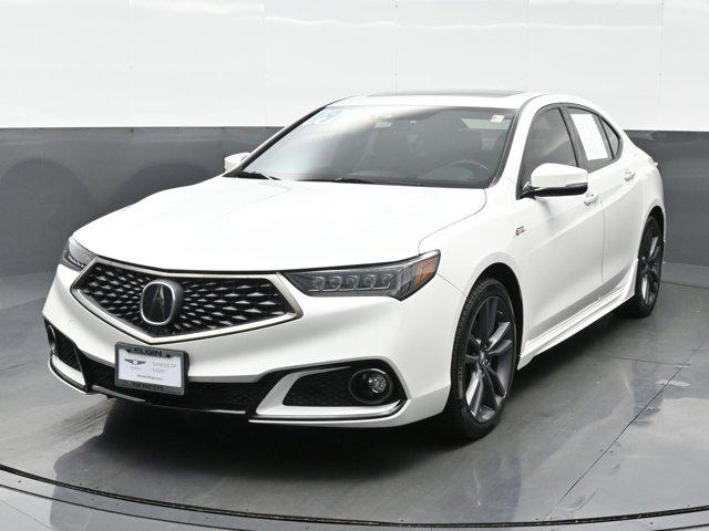 2019 Acura TLX