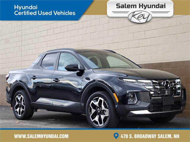 2023 Hyundai Santa Cruz