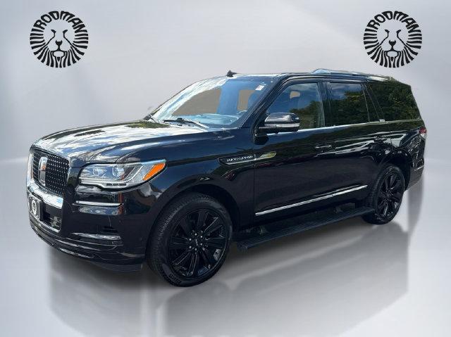 2022 Lincoln Navigator Reserve for sale in Foxboro, MA