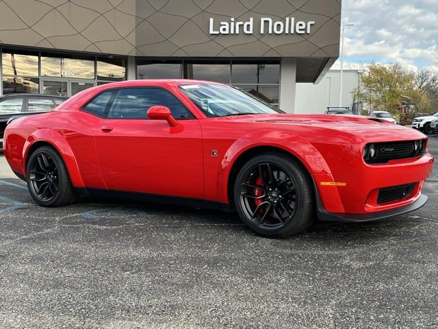 2022 Dodge Challenger