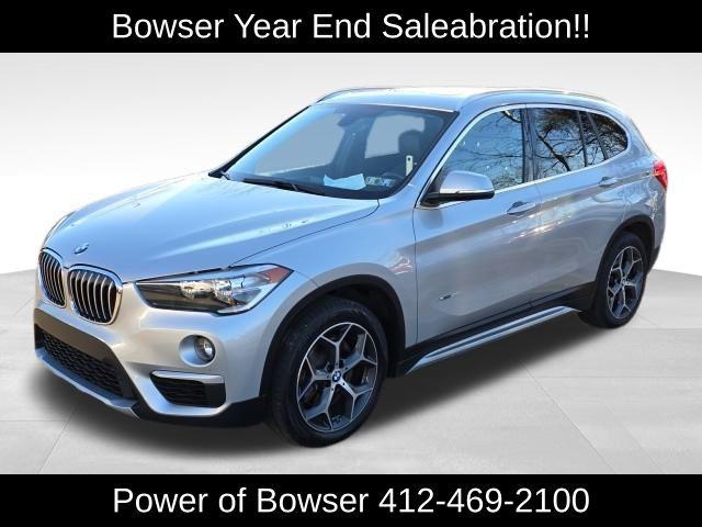 2018 BMW X1